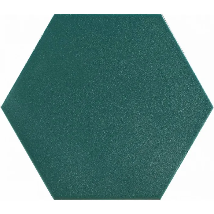 Mayfair Hex Vert Matt 19.8x22.8